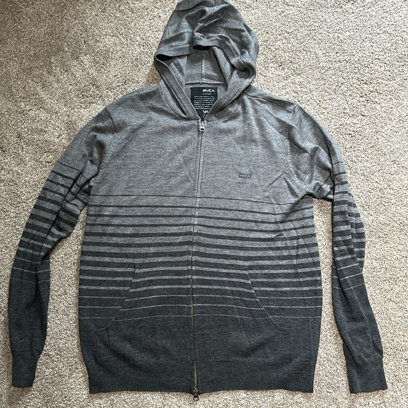 RVCA Wool Sweater/Hoodie - Picture 2 of 7